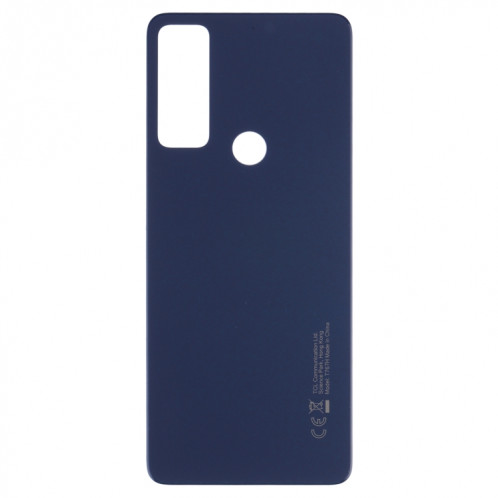 Cache arrière de batterie pour TCL 20 R 5G/20 XE (Bleu) SH05LL793-06