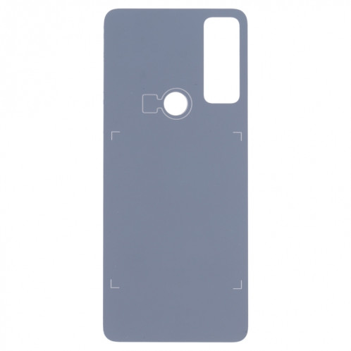 Cache arrière de batterie pour TCL 20 R 5G/20 XE (Bleu) SH05LL793-06