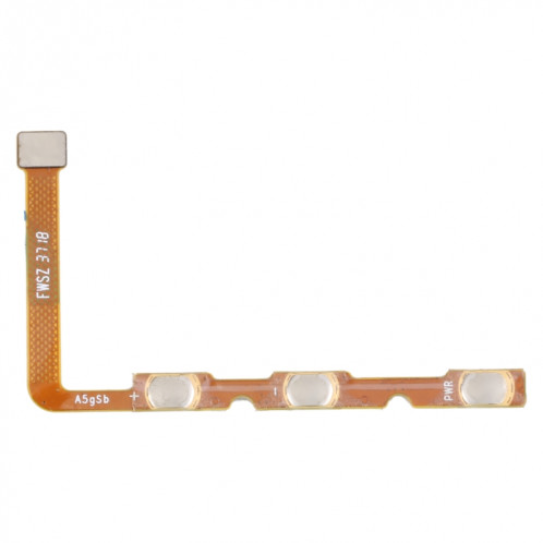 Câble flexible pour bouton d'alimentation et bouton de volume pour Xiaomi Mi Pad 4 LTE SH53071898-04