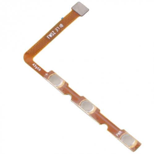 Câble flexible pour bouton d'alimentation et bouton de volume pour Xiaomi Mi Pad 4 LTE SH53071898-04