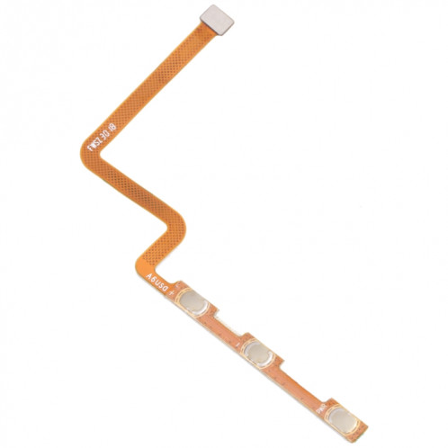 Câble flexible pour bouton d'alimentation et bouton de volume pour Xiaomi Mi Pad 4 WiFi SH53081124-04