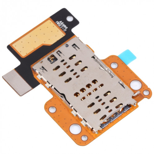 Support de carte SIM avec câble flexible pour Xiaomi Mi Pad 4 Plus SH53111693-04