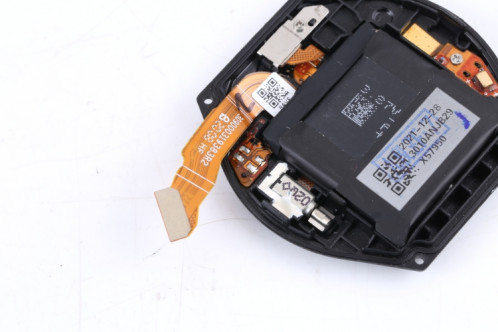 Coque arrière avec batterie pour Huawei Watch GT 2e HCT-B19 SH5315808-04