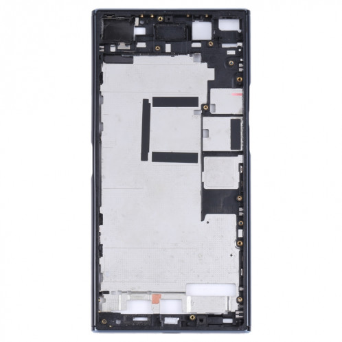 Plaque de cadre central d'origine pour Sony Xperia XZ Premium (noir) SH318B12-06