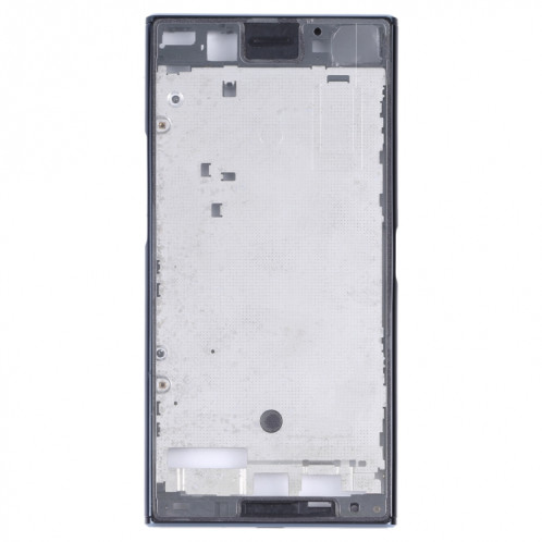 Plaque de cadre central d'origine pour Sony Xperia XZ Premium (noir) SH318B12-06