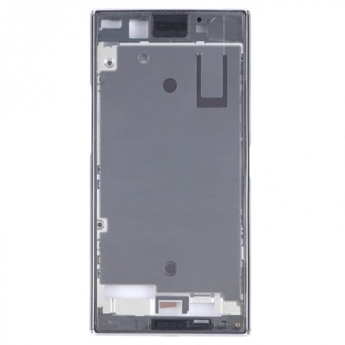 Plaque de cadre central d'origine pour Sony Xperia XZ Premium (Argent) SH318S79-06