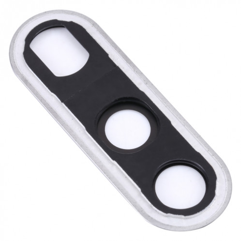 Couvercle d'objectif d'appareil photo d'origine pour Sony Xperia 5 III (argent) SH319S764-04