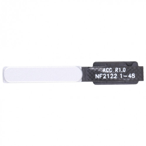Câble flexible de capteur d'empreintes digitales d'origine pour Sony Xperia 10 III/ 10 II/5 II/1 III/5 III (Blanc) SH320W162-04