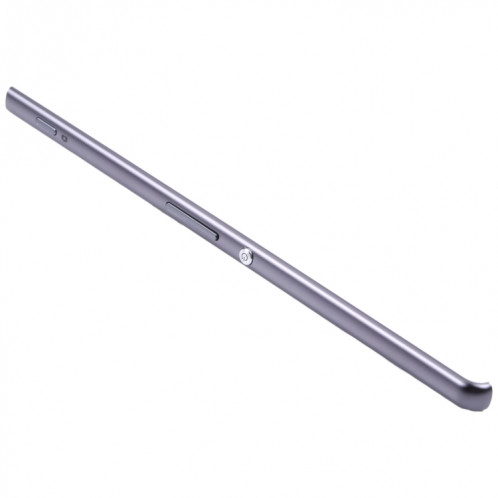 1 paire de barres latérales latérales pour Sony Xperia XA Ultra (noir) SH323B1246-04