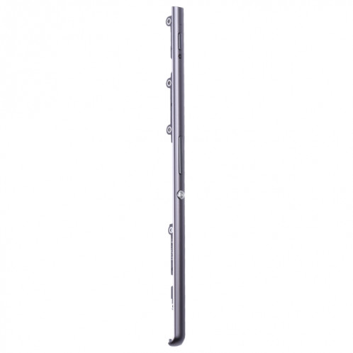 1 paire de barres latérales latérales pour Sony Xperia XA Ultra (noir) SH323B1246-04