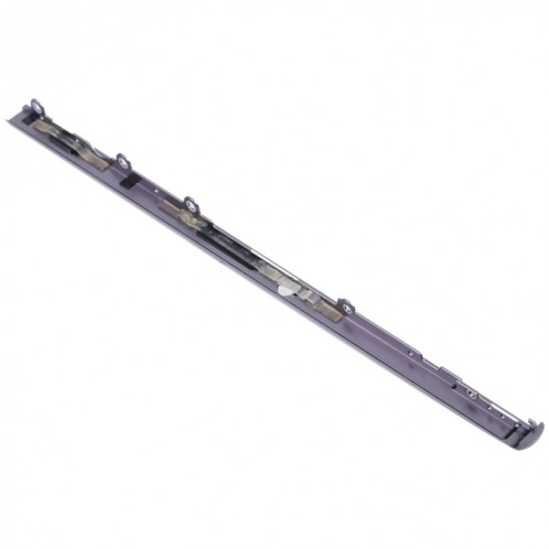 1 paire de barres latérales latérales pour Sony Xperia XA Ultra (noir) SH323B1246-04