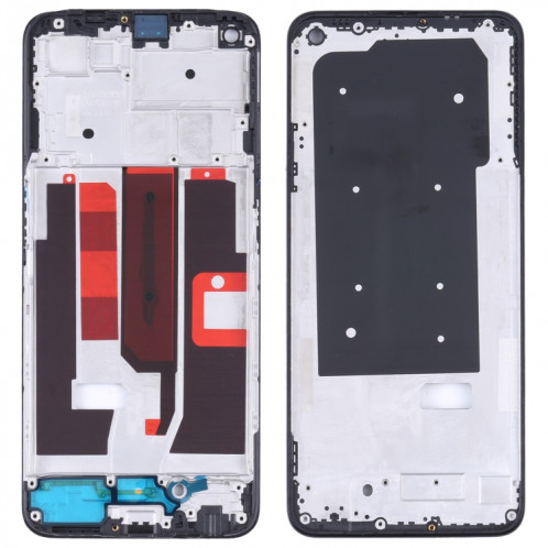 Pour OnePlus Nord N200 5G DE2118 DE2117 plaque de lunette de cadre moyen SH53401515-06