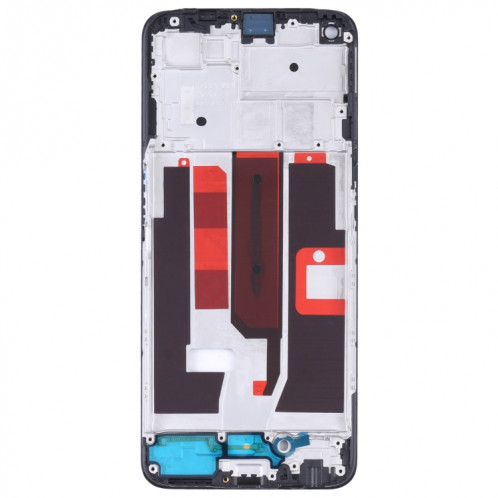 Pour OnePlus Nord N200 5G DE2118 DE2117 plaque de lunette de cadre moyen SH53401515-06