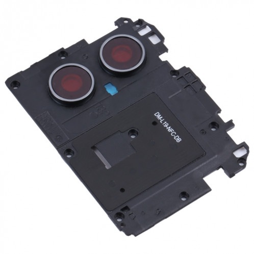 Cadre d'objectif de caméra arrière pour Xiaomi Poco M4 5G MZB0BRZIN SH5344794-04