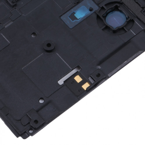Cadre d'objectif de caméra arrière pour Xiaomi Poco M4 5G MZB0BRZIN SH5344794-04