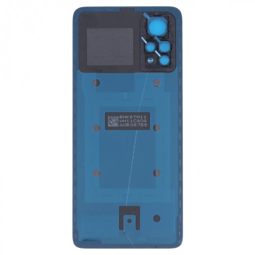 Coque arrière de batterie d'origine pour Xiaomi Redmi Note 11 Pro 4G 2201116TG 2201116TI (Blanc) SH46WL1500-06