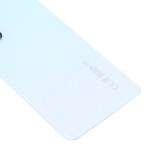 Coque arrière de batterie d'origine pour Xiaomi Redmi Note 11 Pro 4G 2201116TG 2201116TI (Blanc) SH46WL1500-06