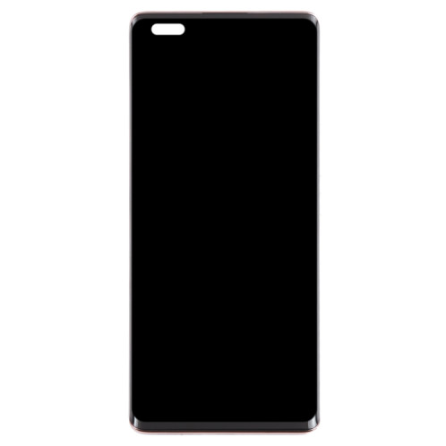 Écran LCD d'origine et numériseur complet avec cadre pour Honor 50 Pro (rose rouge) SH51RR710-07