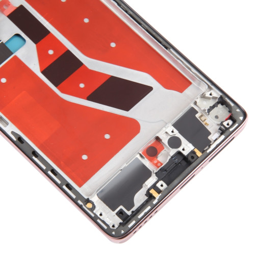 Écran LCD d'origine et numériseur complet avec cadre pour Honor 50 Pro (rose rouge) SH51RR710-07