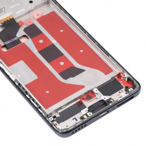 Écran LCD OLED d'origine pour Huawei Nova 9 Digitizer Full Assembly avec cadre (noir) SH356B831-05