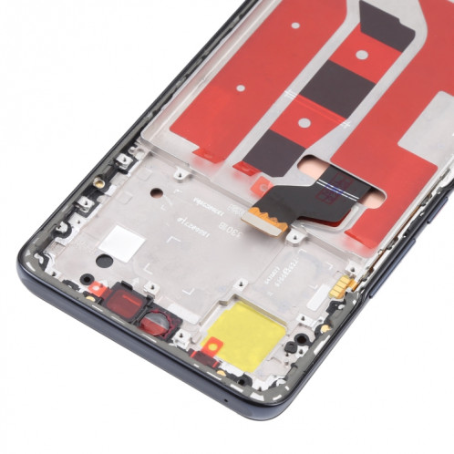 Écran LCD OLED d'origine pour Huawei Nova 9 Digitizer Full Assembly avec cadre (noir) SH356B831-05