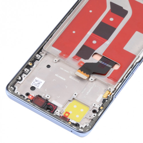 Écran LCD OLED d'origine pour Huawei Nova 9 Digitizer Assemblage complet avec cadre (Bleu) SH356L1930-05
