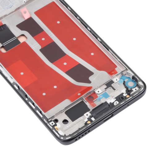 Écran LCD OLED d'origine pour Huawei Nova 8 5G Ensemble complet de numériseur avec cadre (Noir) SH358B1115-05