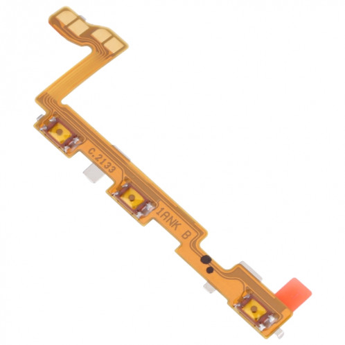 Câble flexible du bouton d'alimentation et du bouton de volume pour Honor X9 / X30 SH5374777-04