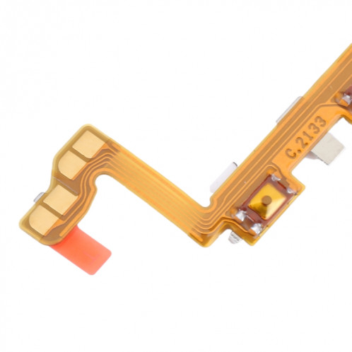 Câble flexible du bouton d'alimentation et du bouton de volume pour Honor X9 / X30 SH5374777-04