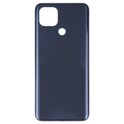 Pour le couvercle arrière de la batterie OPPO A15/A15S/A35 avec cadre central (noir) SH76BL5-07