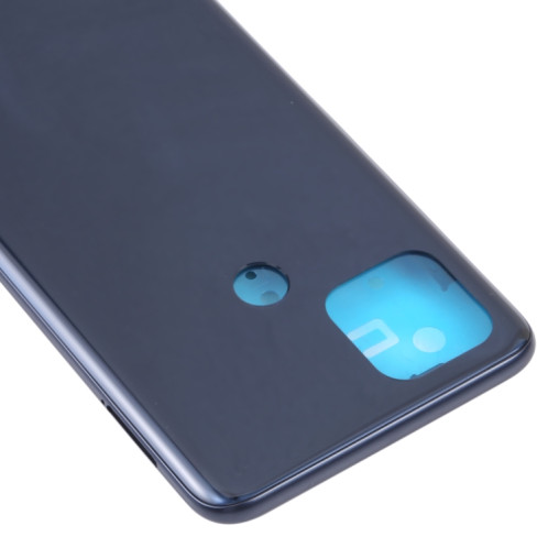 Pour le couvercle arrière de la batterie OPPO A15/A15S/A35 avec cadre central (noir) SH76BL5-07