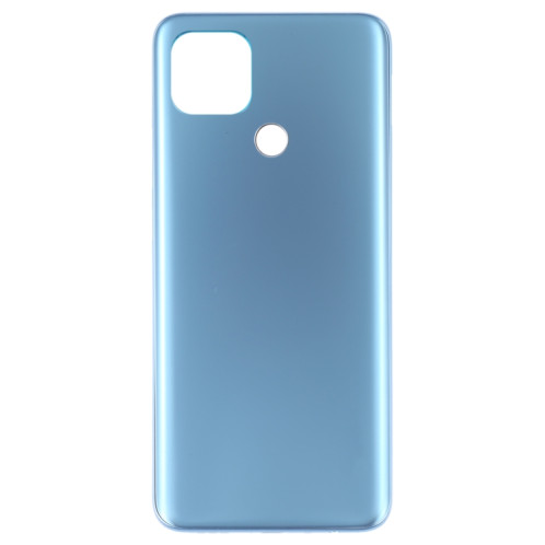 Pour le couvercle arrière de la batterie OPPO A15/A15S/A35 avec cadre central (bleu) SH76LL444-07