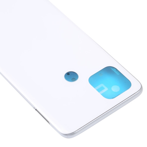 Pour le couvercle arrière de la batterie OPPO A15/A15S/A35 avec cadre central (blanc) SH76WL470-07