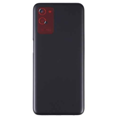 Pour le couvercle arrière de la batterie OPPO A56 5G avec cadre central (noir) SH78BL122-06