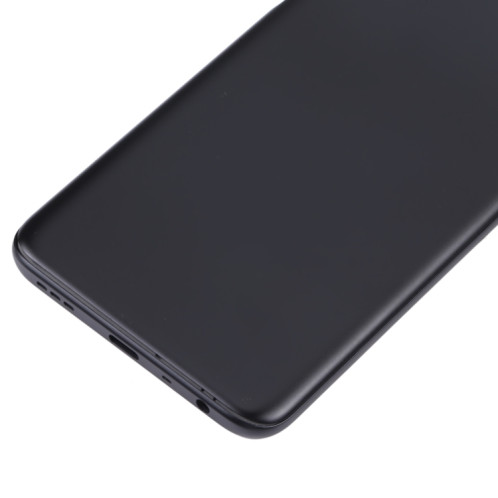 Pour le couvercle arrière de la batterie OPPO A56 5G avec cadre central (noir) SH78BL122-06