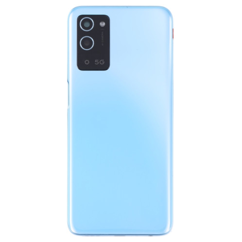 Pour le couvercle arrière de la batterie OPPO A56 5G avec cadre central (bleu) SH78LL534-06