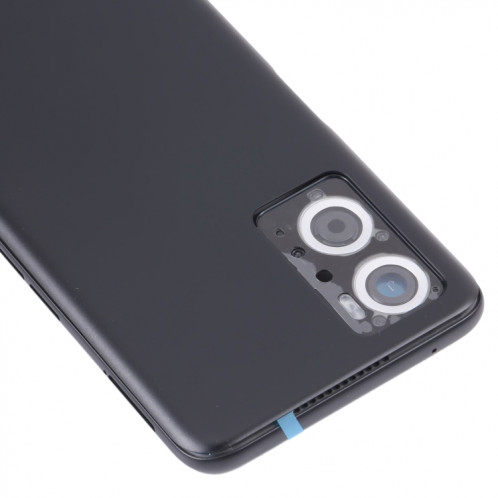 Pour le couvercle arrière de la batterie OPPO A36/A76 avec cadre central (noir) SH79BL130-07