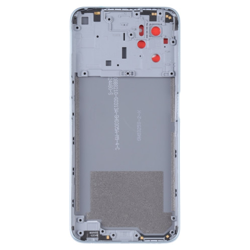 Pour le couvercle arrière de la batterie OPPO A36/A76 avec cadre central (bleu) SH79LL636-07
