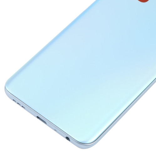 Pour le couvercle arrière de la batterie OPPO A36/A76 avec cadre central (bleu) SH79LL636-07