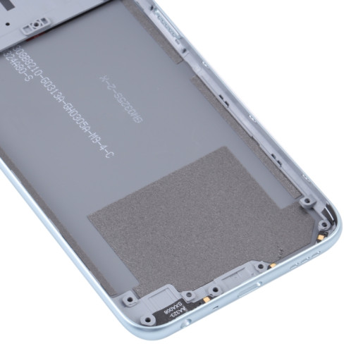 Pour le couvercle arrière de la batterie OPPO A36/A76 avec cadre central (bleu) SH79LL636-07