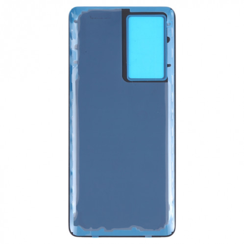 Pour vivo iQOO Neo5 S Couvercle arrière de la batterie d'origine (noir) SH80BL333-06