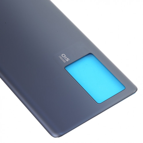 Pour vivo iQOO Neo5 S Couvercle arrière de la batterie d'origine (noir) SH80BL333-06
