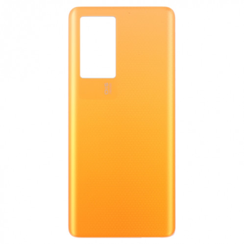 Pour vivo iQOO Neo5 S Couvercle arrière de la batterie d'origine (Orange) SH80EL1093-06