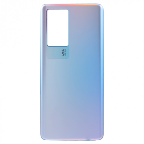 Pour vivo iQOO Neo5 S Couvercle arrière de la batterie d'origine (Argent) SH80SL1213-06