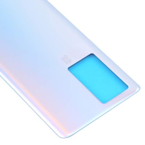 Pour vivo iQOO Neo5 S Couvercle arrière de la batterie d'origine (Argent) SH80SL1213-06