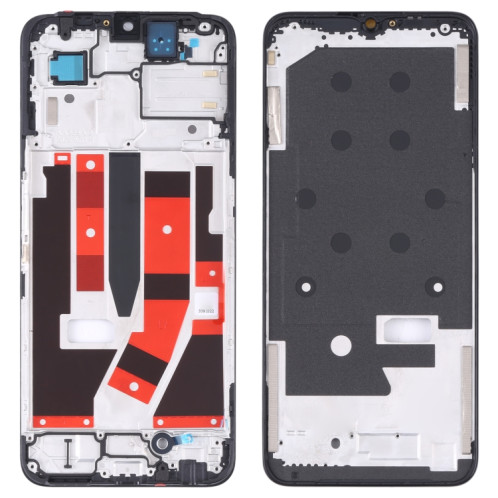 Pour OPPO A57 5G avant boîtier LCD cadre lunette plaque SH53831689-06