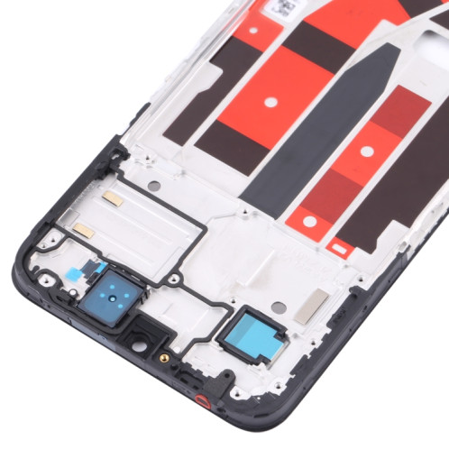 Pour OPPO A57 5G avant boîtier LCD cadre lunette plaque SH53831689-06