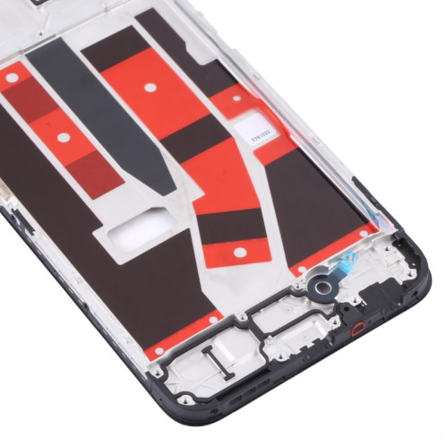 Pour OPPO A57 5G avant boîtier LCD cadre lunette plaque SH53831689-06