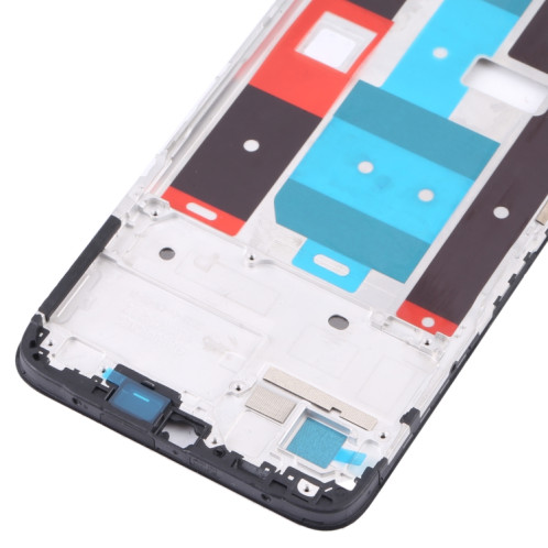 Pour Realme C35 boîtier avant cadre LCD plaque de lunette SH53851036-06