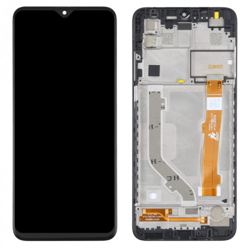 Écran LCD OEM pour T-Mobile Revvl 4+ 5062 506W 5062Z Assemblage complet du numériseur avec cadre SH53911695-05
